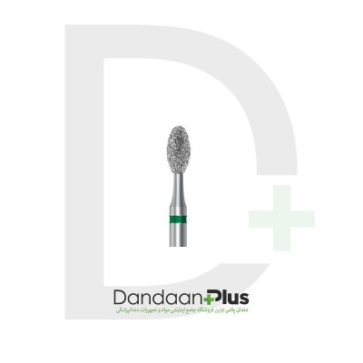 فرز الماسه تراش 5 عددی DENTALREE- EGG FG 379C