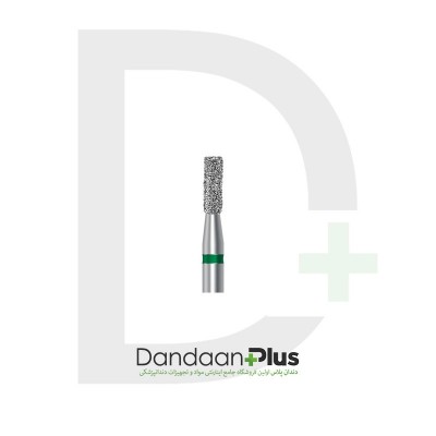 فرز الماسه تراش 5 عددی Dentalree- Flat End Cylinder 835