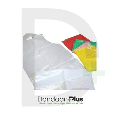 پیشبند دندانپزشکی- 37 درجه