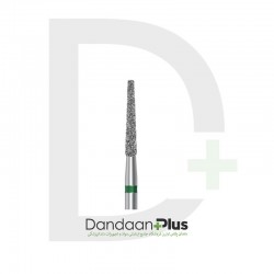 فرز الماسه تراش 5 عددی Dentalree- Flat End Sholder 847