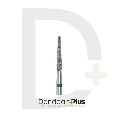فرز الماسه تراش 5 عددی Dentalree- Flat End Sholder 847