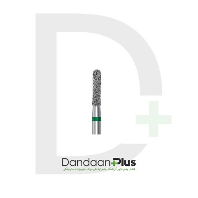 فرز الماسه تراش (5 عددی) - Dentalree - Round End 880C