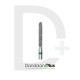 فرز الماسه تراش 5 عددی سبز Dentalree- Modified Beveled Cyliner 879