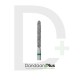 فرز الماسه تراش 5 عددی سبز Dentalree- Modified Beveled Cyliner 879L