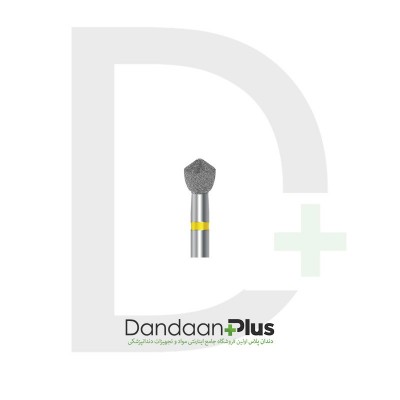 فرز الماسه پرداخت زرد 5 عددی Dentalree- Acorn