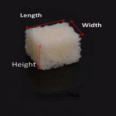 کنسلوس کیوب سنابن-مینرال -Ceno Bone- (FDBA)- 1 piece