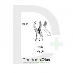 فورسپس عقل-Forceps-فتاح طب