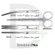 قیچی جراحی-Scissors-فتاح طب