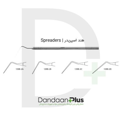 ست هند اسپریدر-4 عددی-Hand Spreader-فتاح طب
