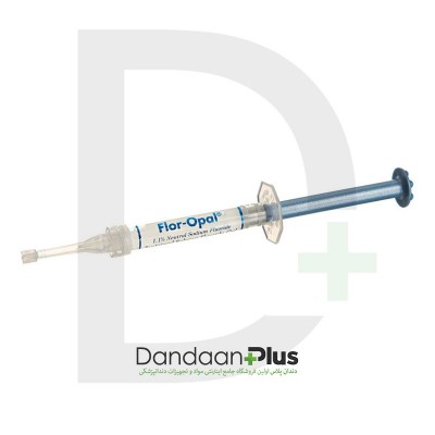 *فروش ویژه* یون فلوراید فلوراوپال Ultradent- Flor Opal