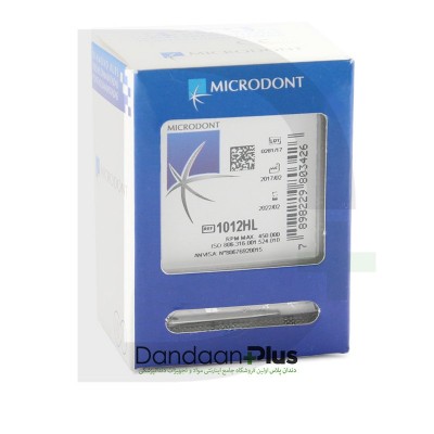 فرز الماسه توربین شعله شمعی- Microdont-FG Diamond Burs flameType