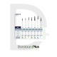فرز الماسه توربین نیدل- Microdont-FG Diamond Burs Needle