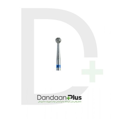 فرز الماسه توربین رند-Microdont-FG Diamond Burs Round Type 801