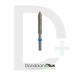 فرز الماسه توربین فیشور-Microdont-FG Diamond Burs Cylinder Types