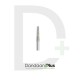 فرز الماسه توربین تیپر- Microdont-FG Diamond Burs Flat End Taper