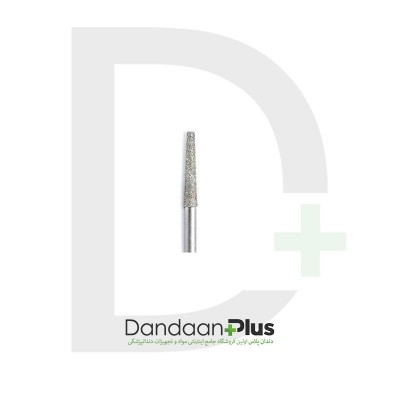 فرز الماسه توربین تیپر- Microdont-FG Diamond Burs Flat End Taper