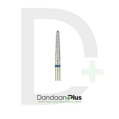 فرز الماسه توربین مخروط ته گرد- Microdont-FG Diamond Burs Cone Round End