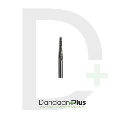 فرز الماسه توربین تیپر نوک تیز- Microdont-FG Diamond Burs pointed taper