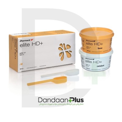 ماده قالبگیری افزایشی پوتی-فست ست +Zhermack-Elite HD (با ارز نیمایی)