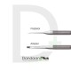 قلم کامپوزیت Smile Line- Compo Brush