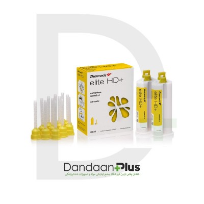 منوفاز نرمال ست Zhermack- Monophase normal set(ارز نیمائی)