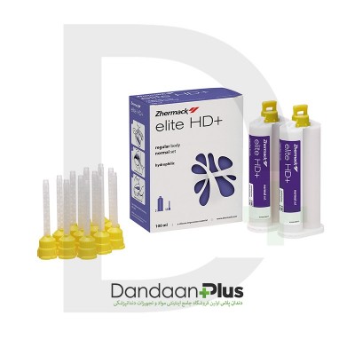 واش رگولار نرمال ست+ Zhermack- EliteHD(ارز نیمائی)