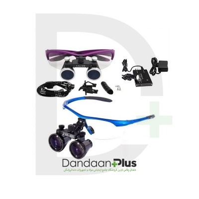 لوپ دندانپزشکی-Westcode