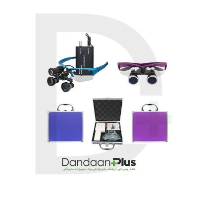 لوپ دندانپزشکی-Westcode