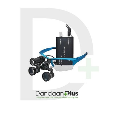 لوپ دندانپزشکی-Westcode