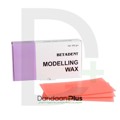 موم ورقی-Beda dent