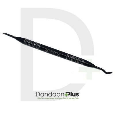 قلم کامپوزیت Flexi Black-  MS Composite Veneers instruments