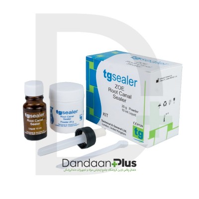 سیلر کانال - tg - Sealer