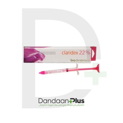 بلیچینگ هوم Biodinamica- Claridex 22%