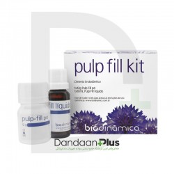 سمان اندو Biodinamica- Pulp Fill Kit
