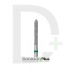فرز الماسه تراش (5 عددی) - Dentalree - Beveled Cyliner 886C