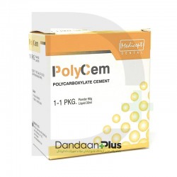 سمان پلی کربوکسیلات Medicept- PolyCem