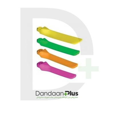 وج پلاستیکی تک سایز Polydentia- My Wedge