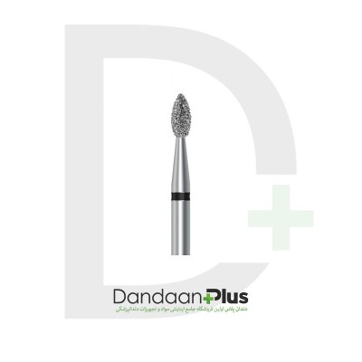 فرز الماسه شعله شمعی مشکی Diatessin- Flame 368/SG