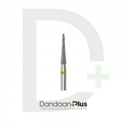 فرز الماسه نیدل متوسط زرد Diatessin- Needle 858/C
