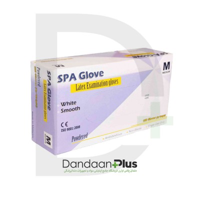 دستکش وینیل - SPA