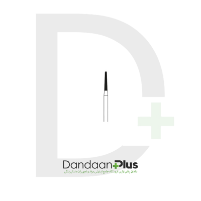 فرز الماسه تیپر غیر برنده سبز Diatessin- Taper 857/G