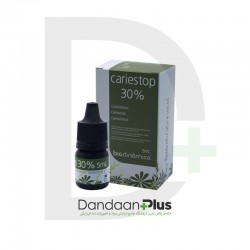 محلول ضد پوسیدگی Biodinamica- Caristop 30%