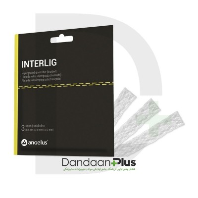 نوار گلاس فایبر - Angelus - INTERLIG