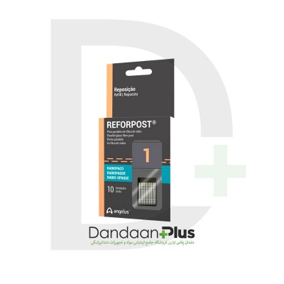 پست گلاس فایبر - Angelus - Reforpost Glass Fiber