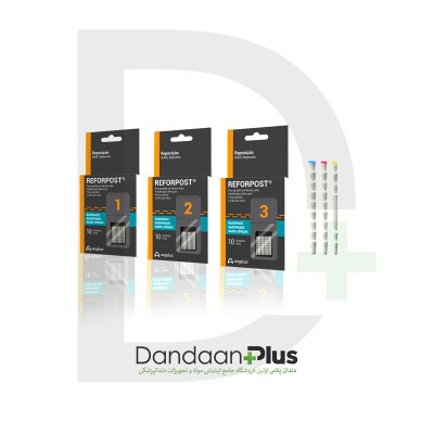 پست گلاس فایبر - Angelus - Reforpost Glass Fiber