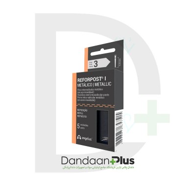 پین استیل - Angelus - Reforpost Stainless Steel