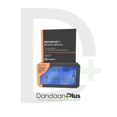 پین استیل - Angelus - Reforpost Stainless Steel