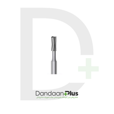 فرز توربین کارباید (5 عددی) - Dentalree - Flat End Fissure (3.2mm)