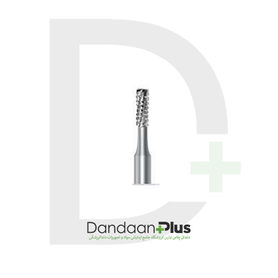 فرز جراحی هندپیس (5 عددی) - Dentalree - X Cut Flat End Fissure