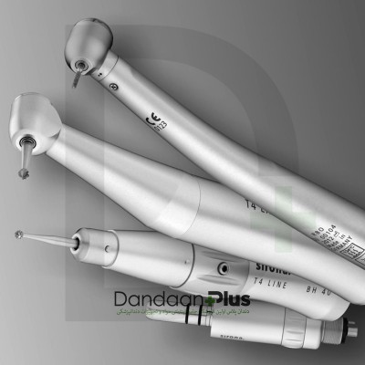 کیت چهار سوراخ دنتسپلای سیرونا Dentsply sirona T4 Line Kit BMT